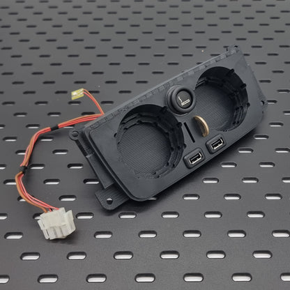 BMW 3er E90 E91 E92 E93 Getränkehalter Cupholder