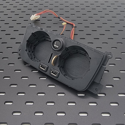 BMW 3er E90 E91 E92 E93 Getränkehalter Cupholder