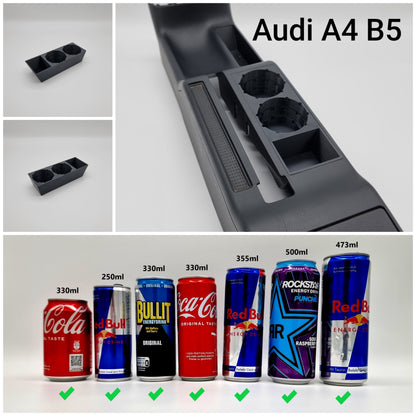 Audi A4 B5 Getränkehalter Cupholder